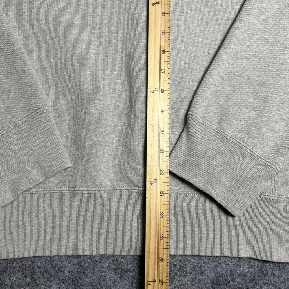 Polo Ralph Lauren Crewneck Sweatshirt Gray Vintage 90s Size Large